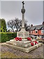 The War Memorial at Mellor