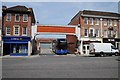 Winchester Bus Station