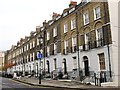 Claremont Square, N1 - south side