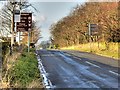 Moor End Road, Towards Stockport