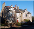 Villas, Cornhill Road, Aberdeen