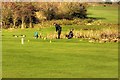 SJ9986 : New Mills Golf Course, Shaw Marsh by David Dixon