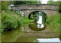 Buxton Road Bridge near Buglawton, Cheshire