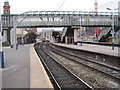 Manchester Oxford Road railway station