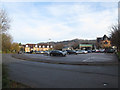 Whyteleafe station car park