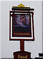 The Portobello (3) - sign, 139 Bransford Road, St. John