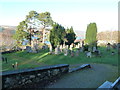 Boleskine Cemetery