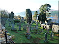 Boleskine Cemetery