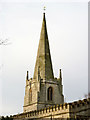 Church of St Wilfrid, Scrooby