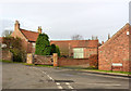 Homefield Farmhouse and barn range