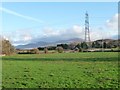 Bryngwyn farmland