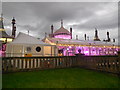 TQ3104 : Ice Rink by Royal Pavilion by Paul Gillett