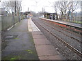 Prestwich railway station (site) / Metrolink tram stop, Greater Manchester