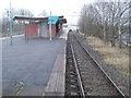 SD8105 : Besses o' th' Barn railway station (site) / Metrolink tram stop, Greater Manchester by Nigel Thompson