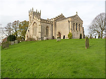 SK6191 : Church of All Saints, Harworth by Alan Murray-Rust