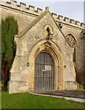 SK6191 : Church of All Saints, Harworth by Alan Murray-Rust
