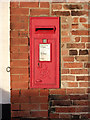 Mattersey P.O. Main Street Mattersey postbox, ref DN10 90