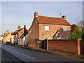 SK6889 : Chapel House, Main Street by Alan Murray-Rust