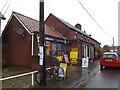 Pulham Market Post Office