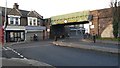 Railway bridge over Grove Green Road