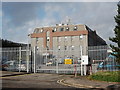 Police vehicle depot, Nelson Street, Aberdeen