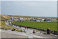 R0492 : Coach and car park, Cliffs of Moher by Ian Capper