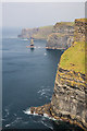 R0391 : Cliffs of Moher by Ian Capper