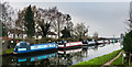 SJ7186 : Bridgewater Canal by Peter McDermott