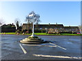 Distinctive signpost, Kingswood