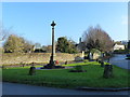 War Memorial, Hillesley