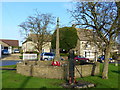 War Memorial,  Hawkesbury Upton