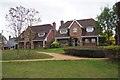 Houses off Marron Meade