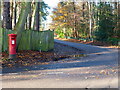 The junction of Bodens Ride and Coronation Road