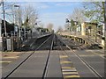 Fishbourne railway station, Sussex