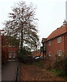 Carre Street Vicinity, Sleaford, Lincs.