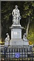 Statue of Sir Hugh Myddelton, Islington Green, N1