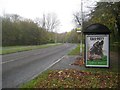 Welwyn Garden City: Waterford Green bus stop