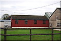 TG0707 : Manor Farm by N Chadwick