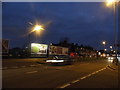 Shops on Uxbridge Road, Hayes End