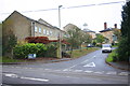 Junction of Cotshill Gardens and Banbury Road