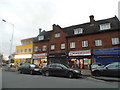 Shops on Yeading Lane, Hayes