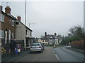 Chester Road nears Bargates