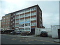 Office block on High Street, Southall