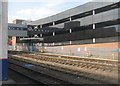 Multistorey car park - Banbury station