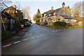 Cottages in Woodmancote