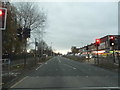 Pedestrian crossing on Uxbridge Road, Hayes