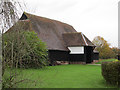 Barley Barn, Cressing