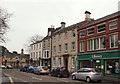 Market Street, Sleaford, Lincs.