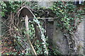 ST8098 : Waterwheel Owlpen Mill by Chris Allen