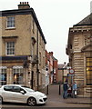 Market Street, Sleaford, Lincs.